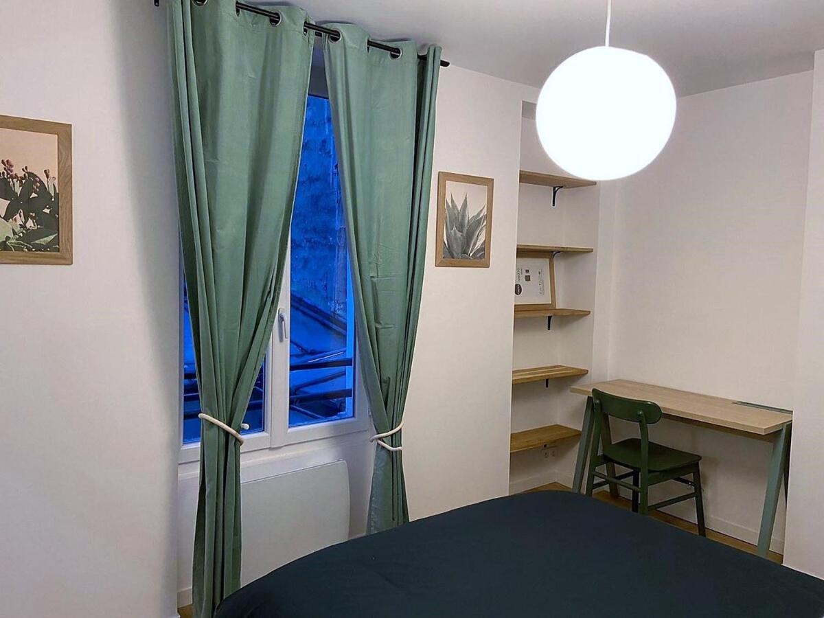 Appartement Basilica Of The Sacred Heart 10 Min Walk, M 12 And 4 Paris